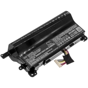 Batterie pour ordinateur portable Asus ROG G752VY