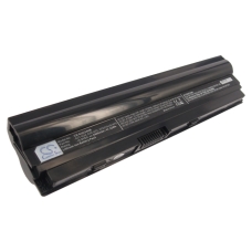 Compatible battery replacement for Asus 07G016JG1875,0B110-00130000,A31-U24,A32-U24