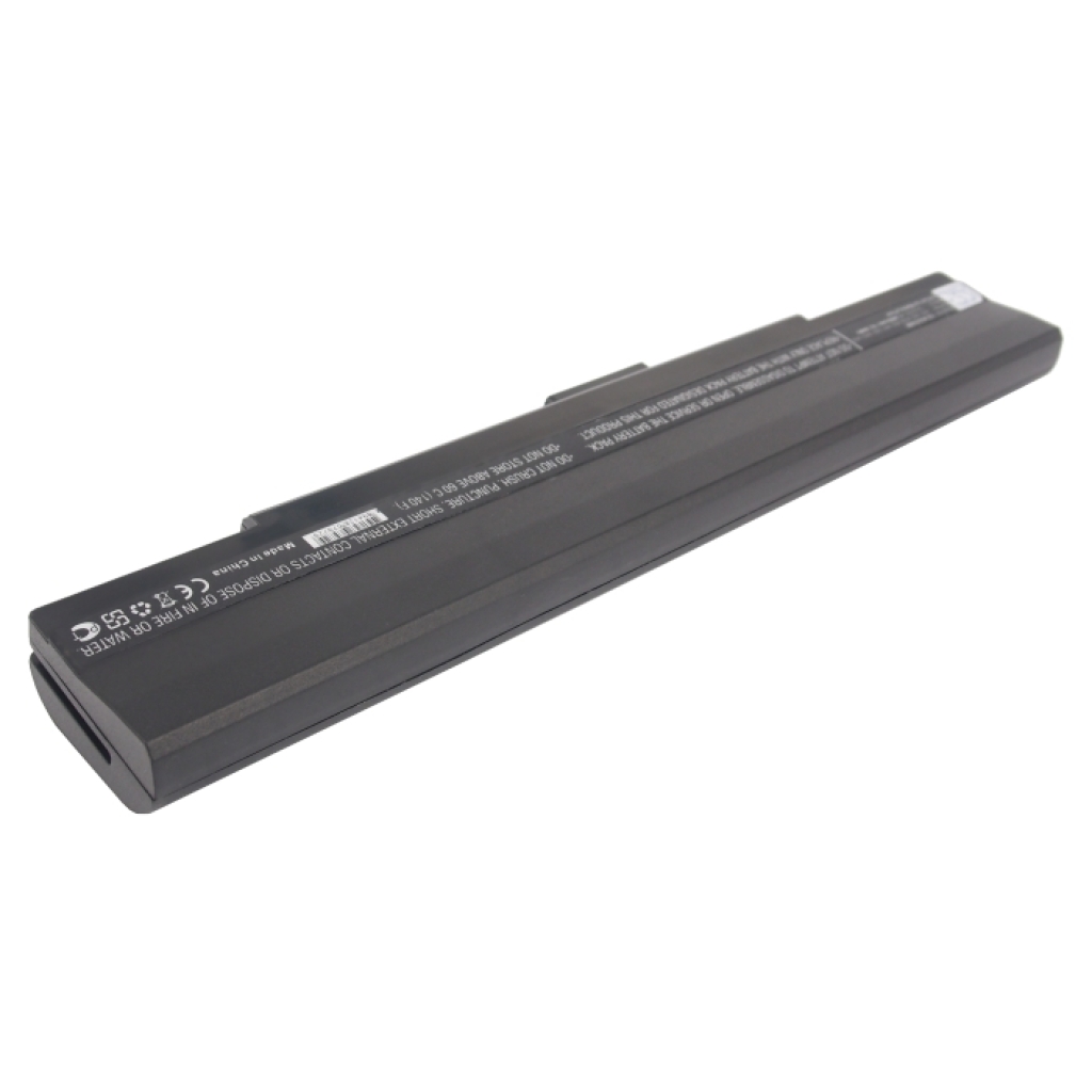 Notebook battery Asus U43F-BBA5