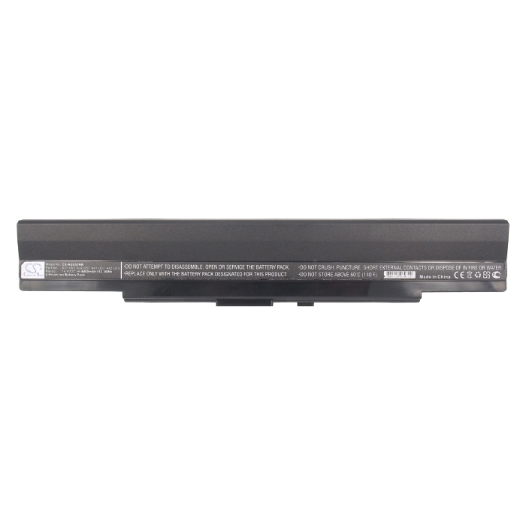 Batterie pour ordinateur portable Asus U43F