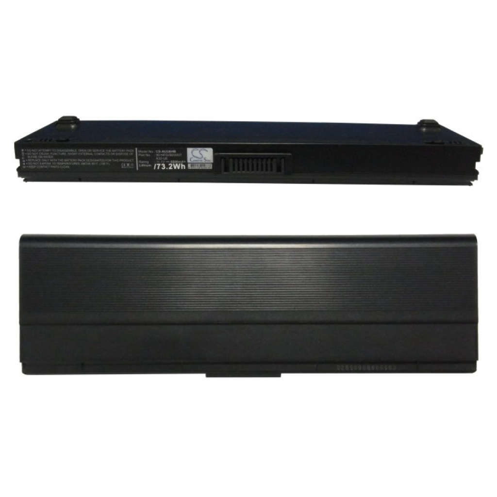 Notebook battery Asus U6E-A1