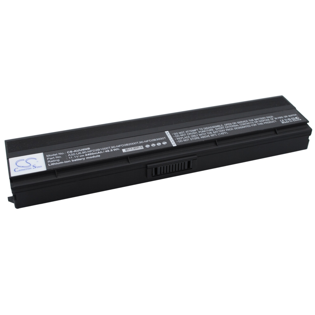 Batterie pour ordinateur portable Asus CS-AUU6NB