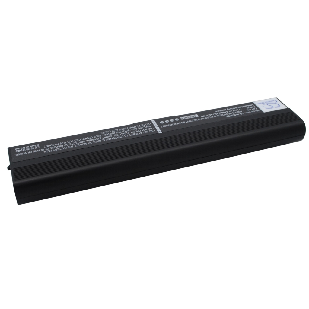 Notebook battery Asus Lamborghini VX3