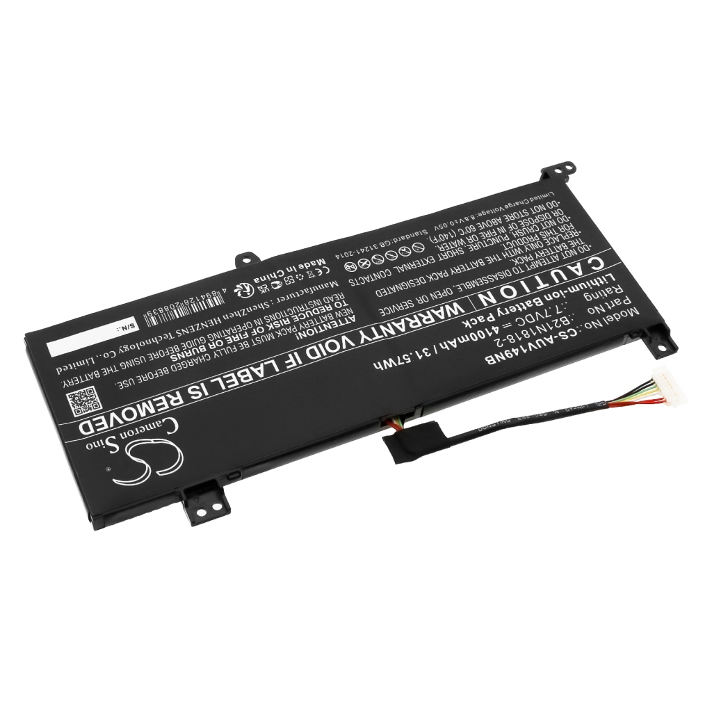 Notebook battery Asus ExpertBook P1 P1510CJA