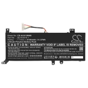 Batterie pour ordinateur portable Asus VivoBook 14 X409FB