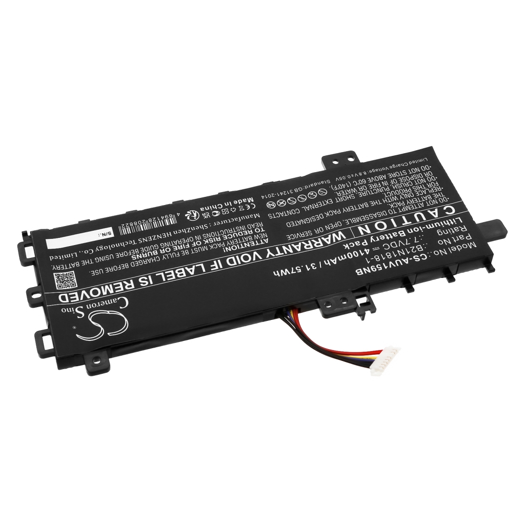 Batterie pour ordinateur portable Asus VivoBook 15 X509FB