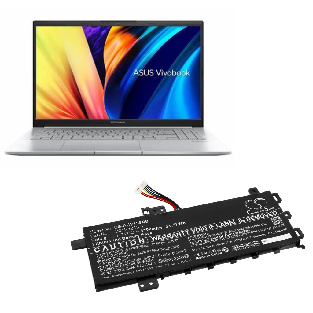 Notebook battery Asus VivoBook 14 X409UJ