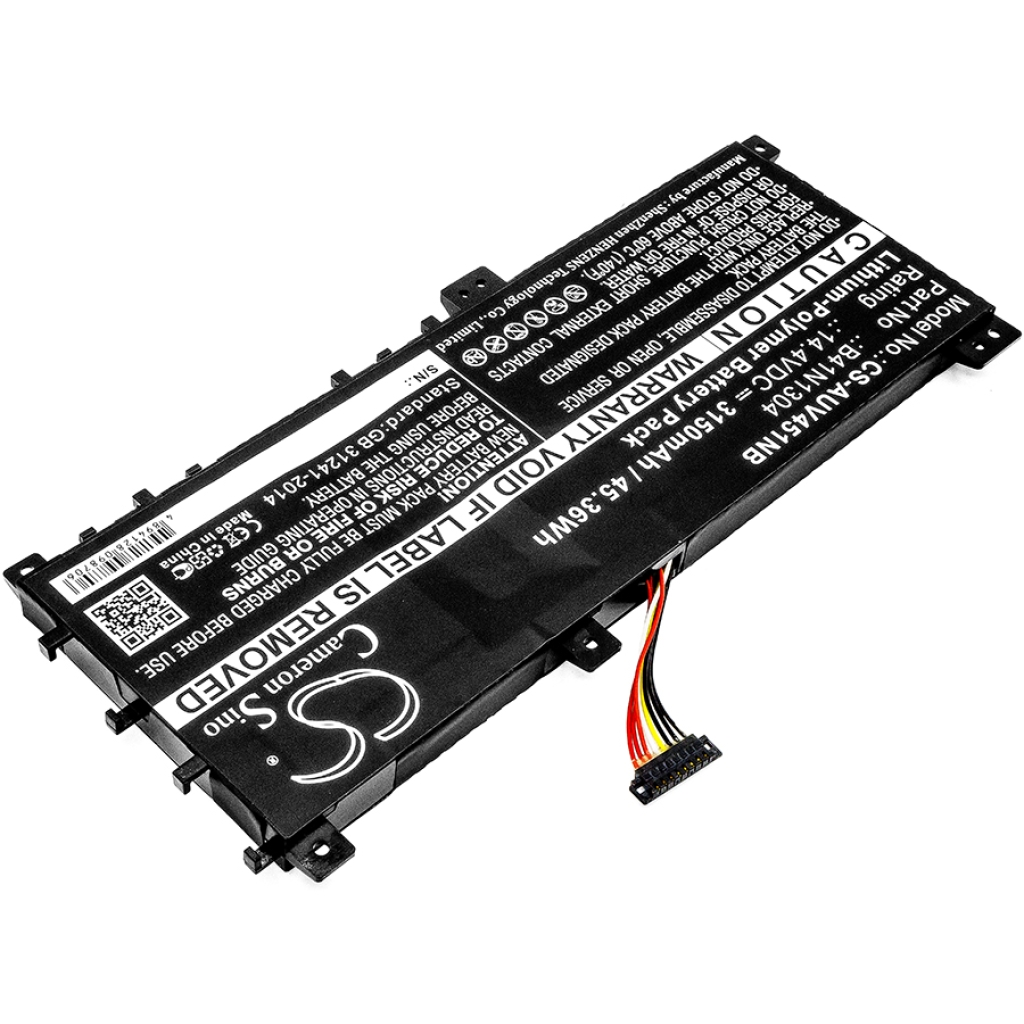 Batterie pour ordinateur portable Asus CS-AUV451NB