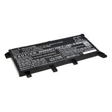 Remplacement de batterie compatible pour Asus  C21N1408, 0B200-01130300, 0B200-01130100