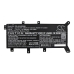 Batterie pour ordinateur portable Asus F555BA-XO059T