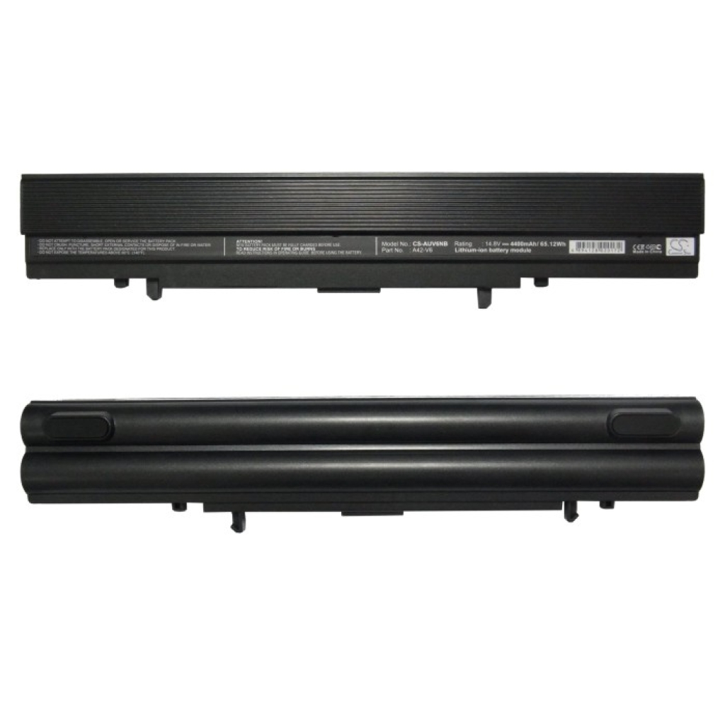 Notebook battery Asus CS-AUV6NB