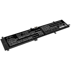 Compatible battery replacement for Asus 0B200-03360200,0B200-03360300,C31N1834