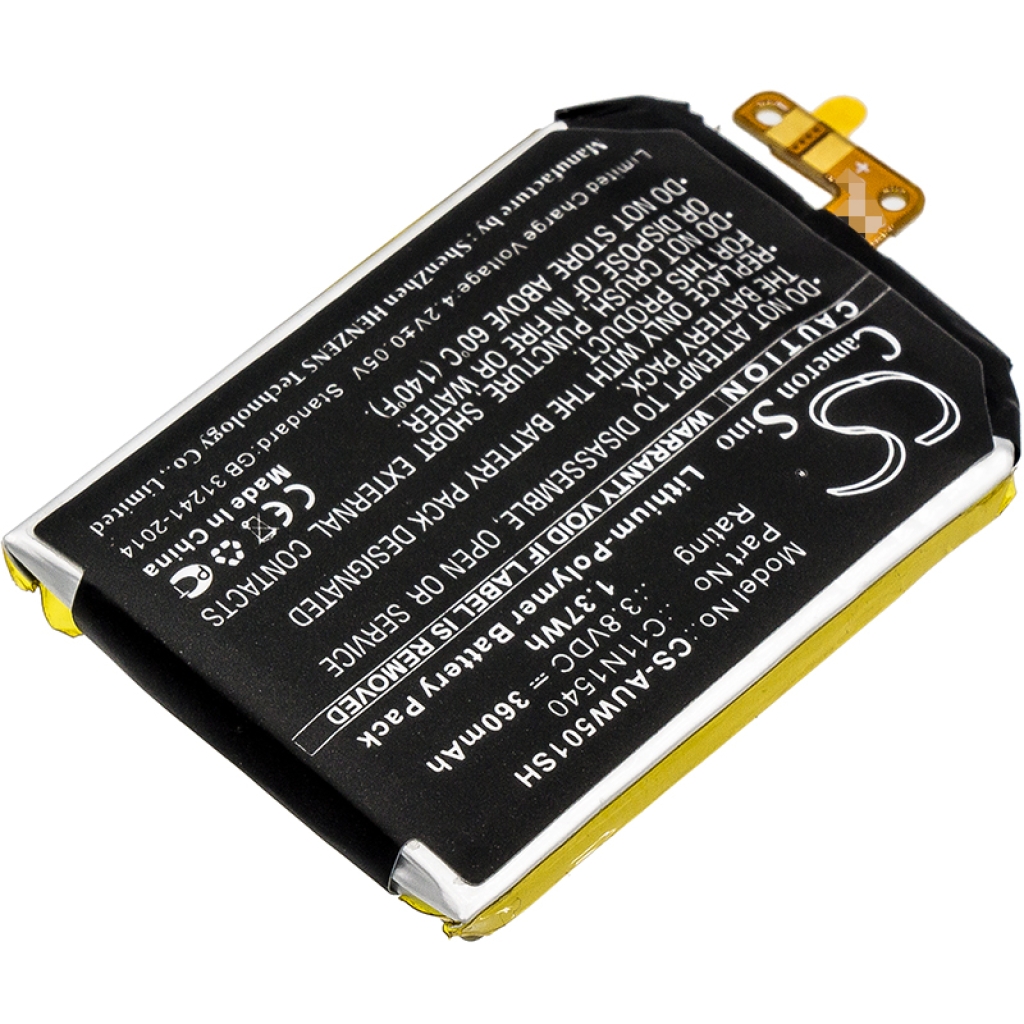 Battery Replaces C11N1540