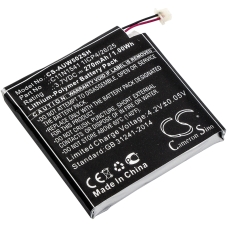 Remplacement de batterie compatible pour Asus  0B200-01760100, C11N1541 1ICP4/26/25