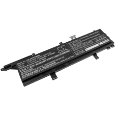 Remplacement de batterie compatible pour Asus  C32N1838, 0B200-03460100