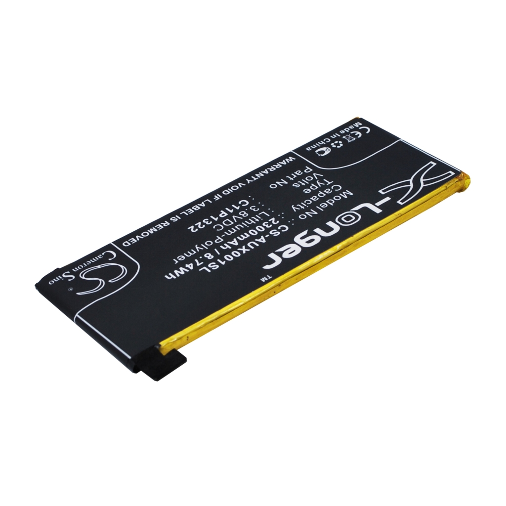 Compatible battery replacement for Asus C11P1322