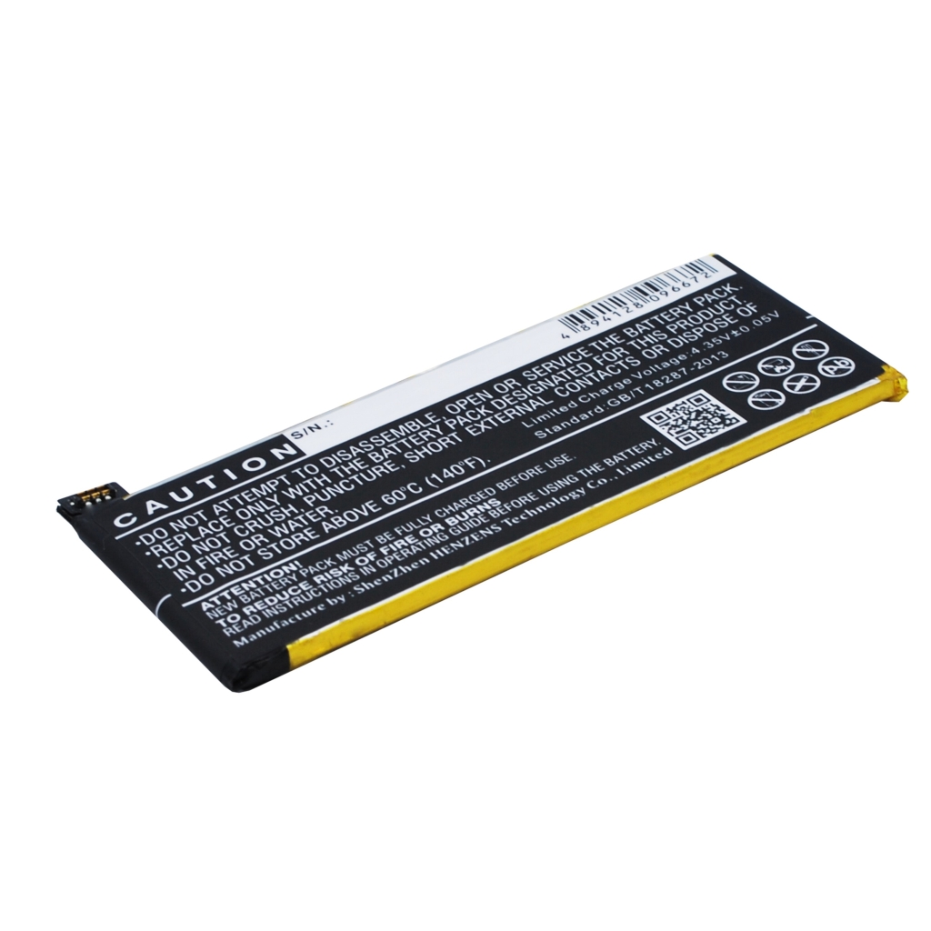 Compatible battery replacement for Asus C11P1322