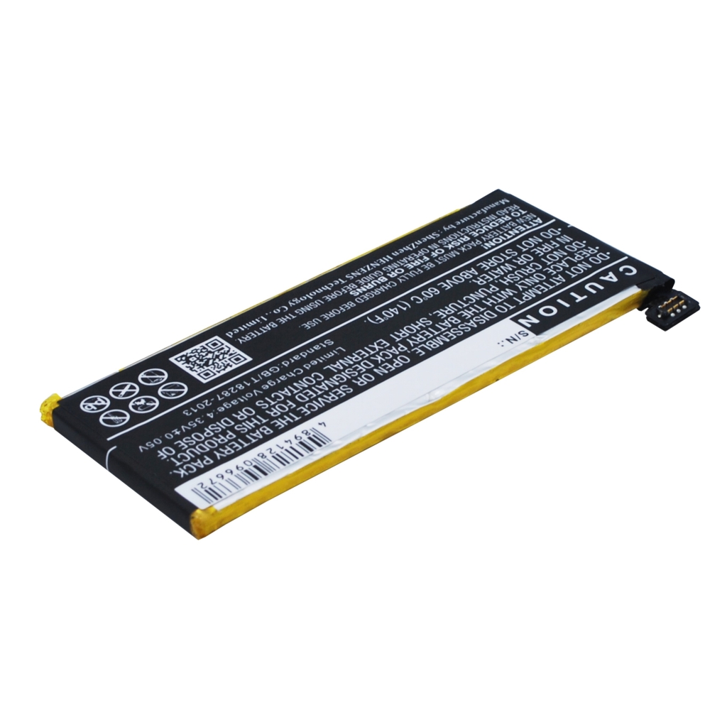 Compatible battery replacement for Asus C11P1322