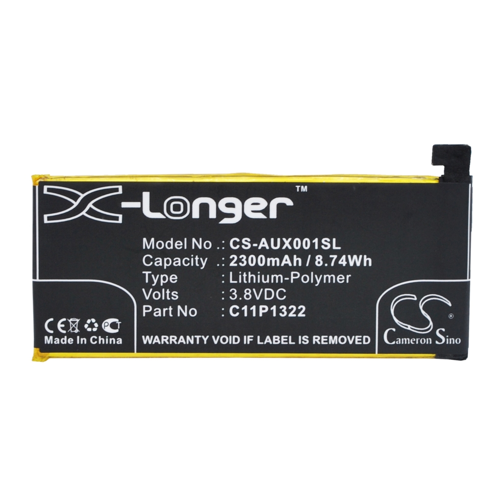 Compatible battery replacement for Asus C11P1322