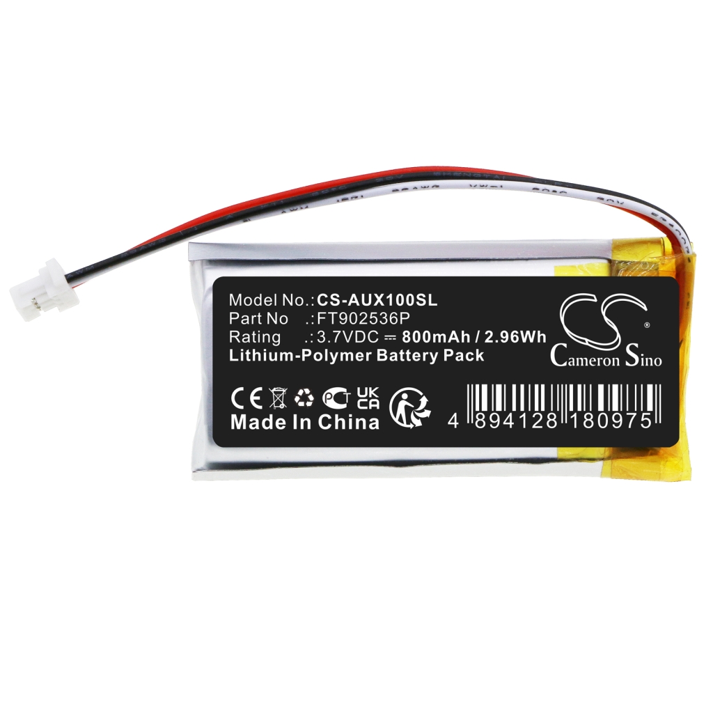 Batteries Remplace FT902536P