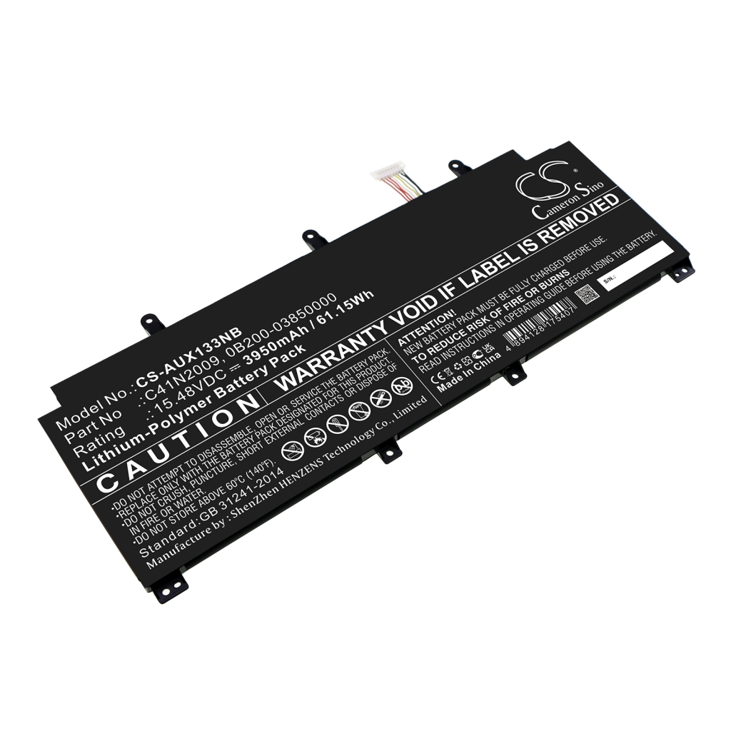 Batterie pour ordinateur portable Asus CS-AUX133NB