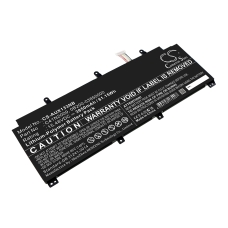 Remplacement de batterie compatible pour Asus  C41N2009, 0B200-03850000