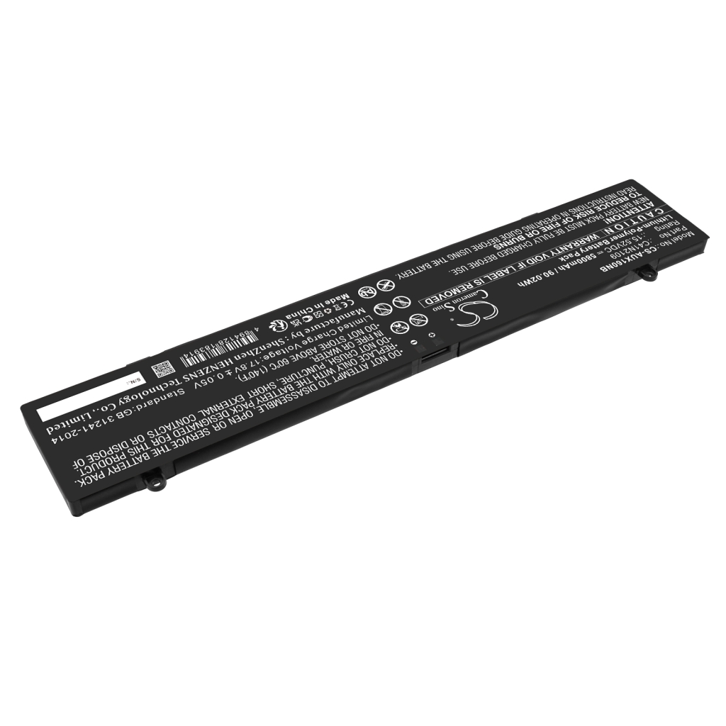 Batterie pour ordinateur portable Asus CS-AUX160NB