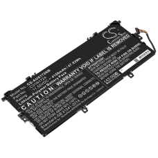 Remplacement de batterie compatible pour Asus  C31N1724, 0B200-02760400