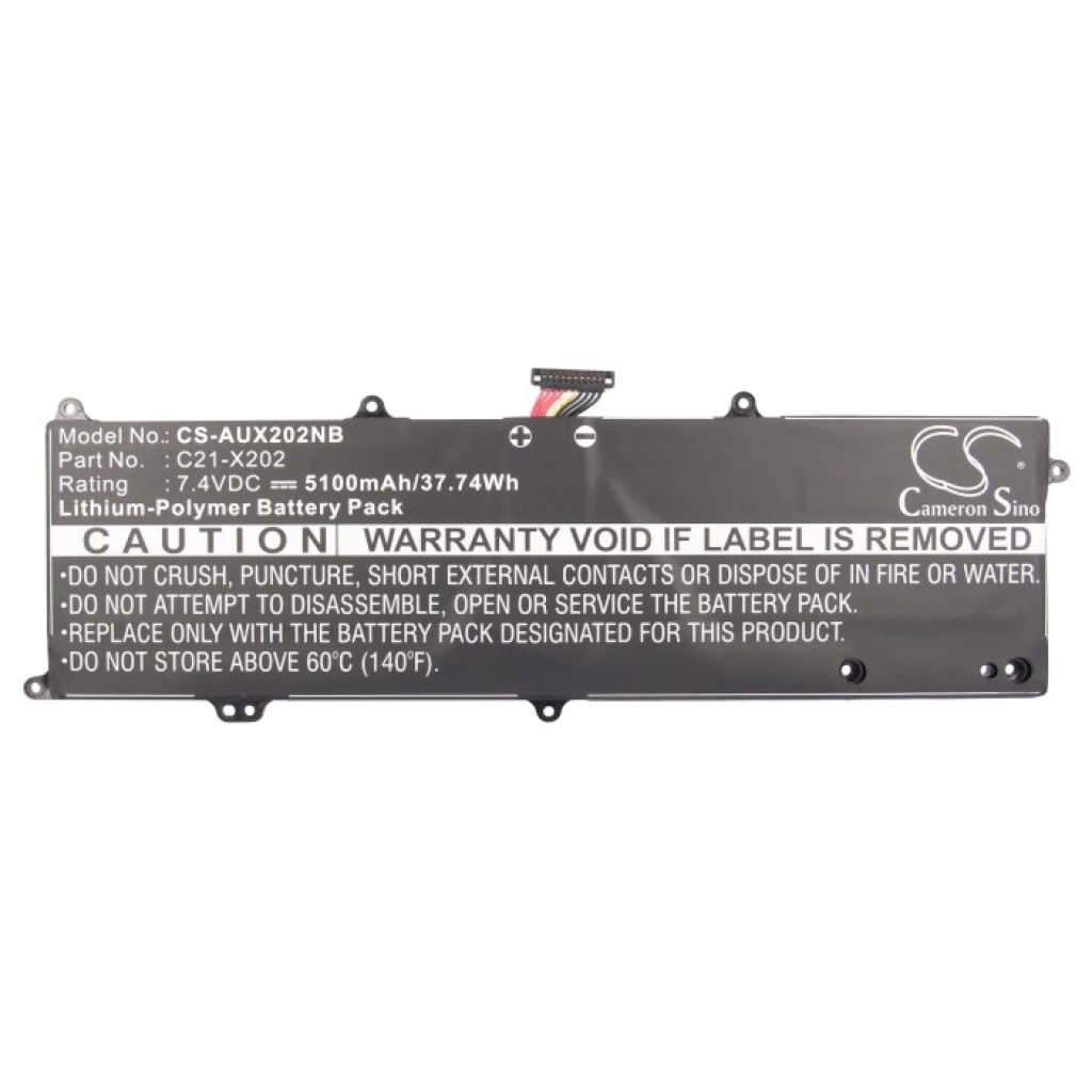 Notebook battery Asus CS-AUX202NB