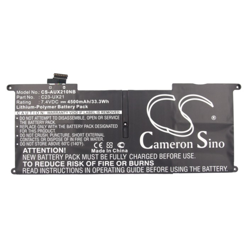 Batterie pour ordinateur portable Asus CS-AUX210NB