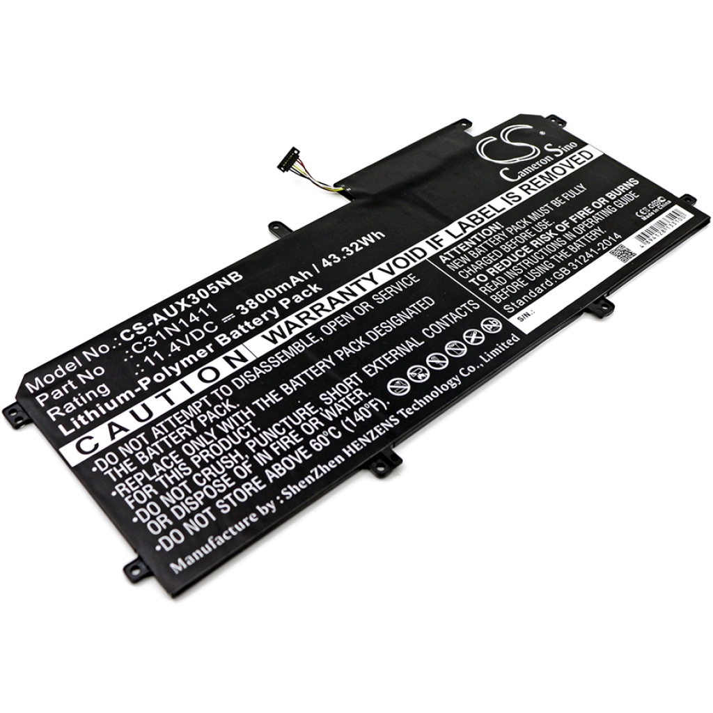 Notebook battery Asus CS-AUX305NB