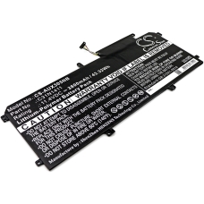 Remplacement de batterie compatible pour Asus  C31N1411, 0B200-01180000