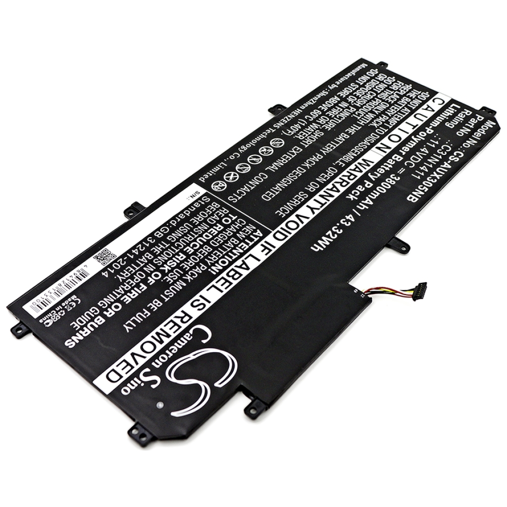 Batterie pour ordinateur portable Asus CS-AUX305NB