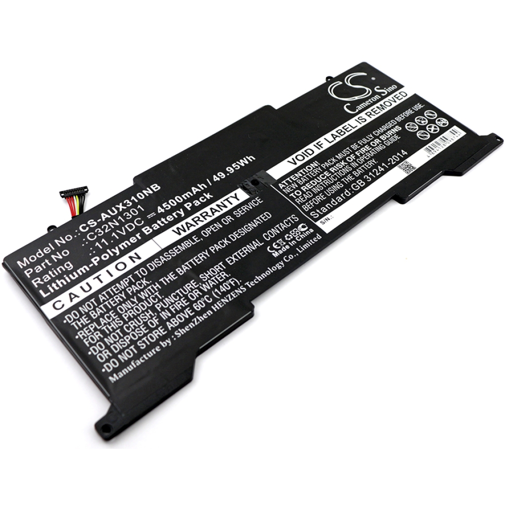 Batterie pour ordinateur portable Asus CS-AUX310NB