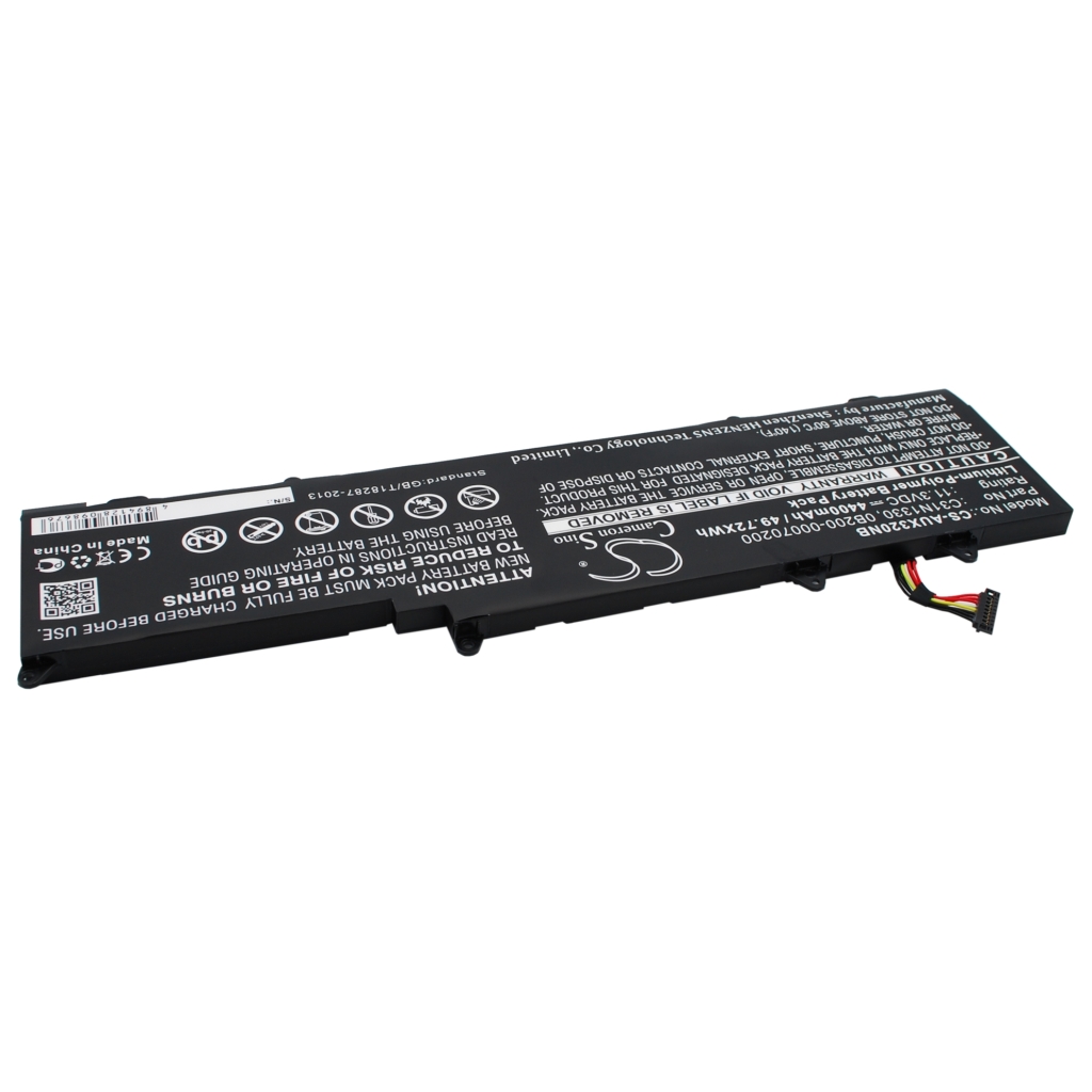 Batterie pour ordinateur portable Asus Zenbook UX32LA-R3025H