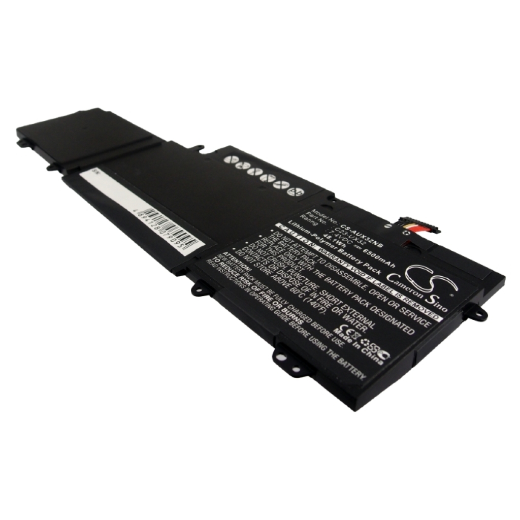 Batterie pour ordinateur portable Asus Zenbook UX32LA-R3025H