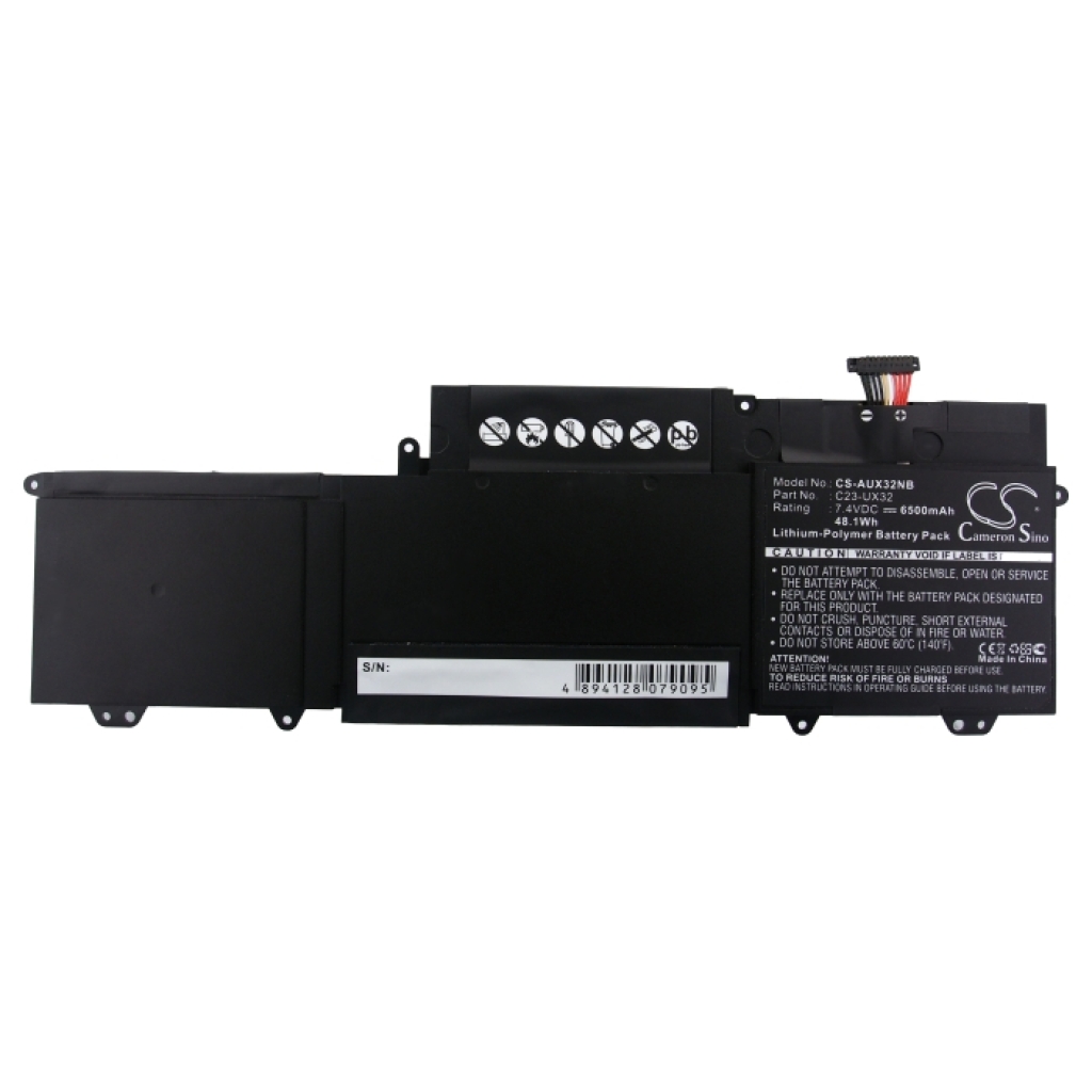 Batterie pour ordinateur portable Asus Zenbook UX32LA-R3025H