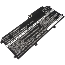 Remplacement de batterie compatible pour Asus  0B200-02090100, C31N1610