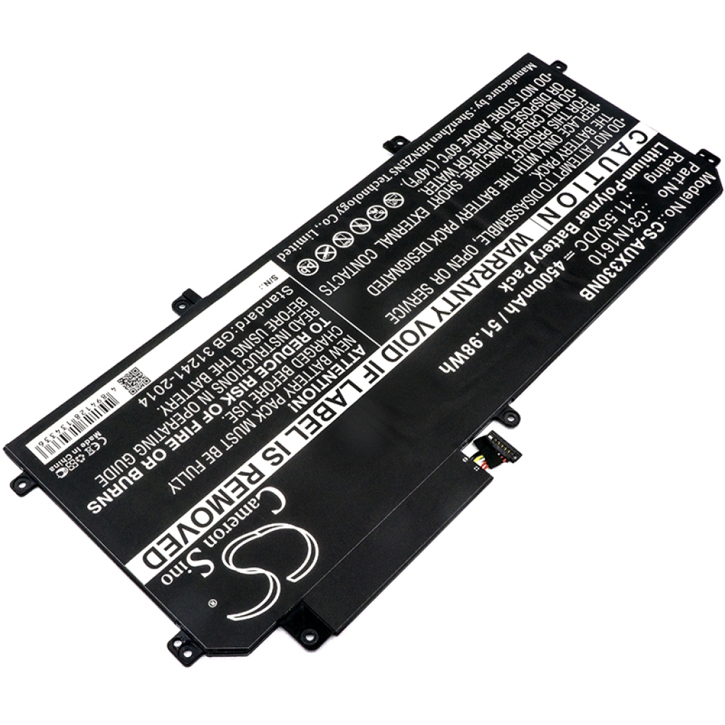 Batterie pour ordinateur portable Asus CS-AUX330NB