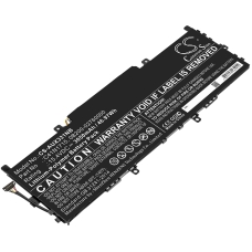 Remplacement de batterie compatible pour Asus  C41N1715, 0B200-02760000