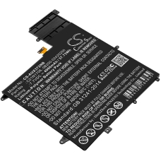 Remplacement de batterie compatible pour Asus  C21N1706, 0B200-02420200