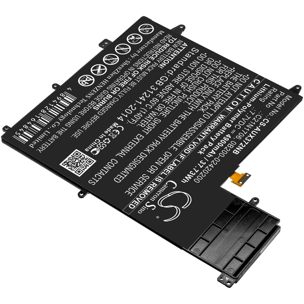 Notebook battery Asus CS-AUX372NB