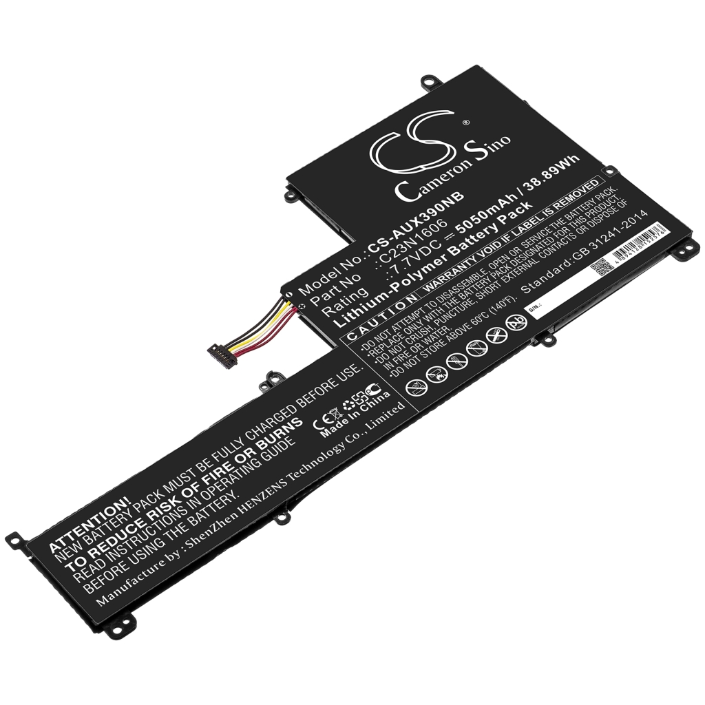 Batterie pour ordinateur portable Asus CS-AUX390NB