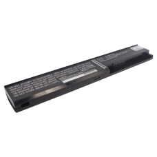 Remplacement de batterie compatible pour Asus  A31-X401, 0B110-00140100E-A1A11-205-003U, A42-X401, 0B110-00140000, A41-X401...