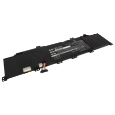 Remplacement de batterie compatible pour Asus  AR5B225, X40PW91, 0B110-00210000, C31X402, C31-X402...