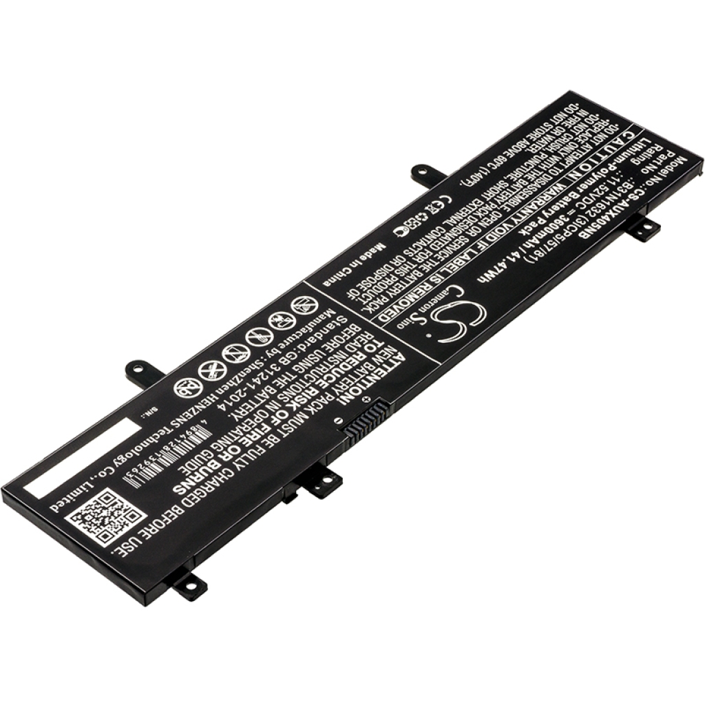 Batterie pour ordinateur portable Asus CS-AUX405NB