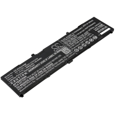 Remplacement de batterie compatible pour Asus  0B200-02020000, B31N1535