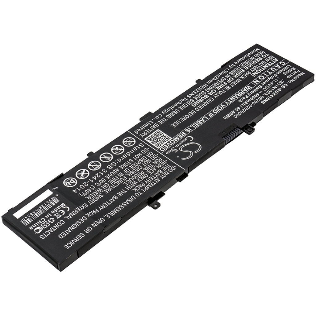 Batterie pour ordinateur portable Asus CS-AUX410NB