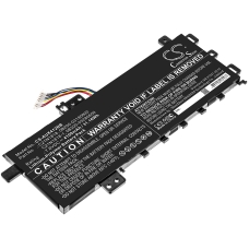 Remplacement de batterie compatible pour Asus  C21N1818-1, C21N1818, 0B200-03280600, C21PPJH, 0B200-03190800...