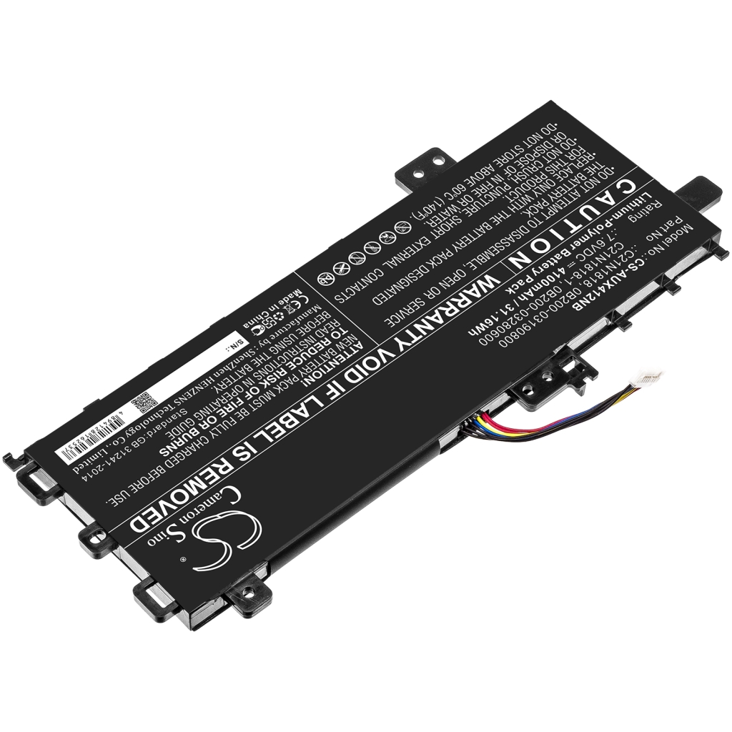 Battery Replaces C21PPJH